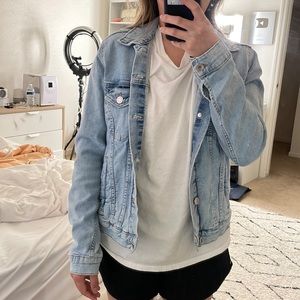 H&M denim jacket